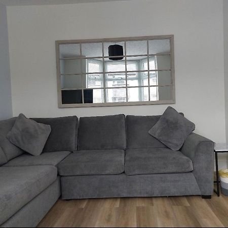 Traeth Teras Villa Llandudno Ngoại thất bức ảnh