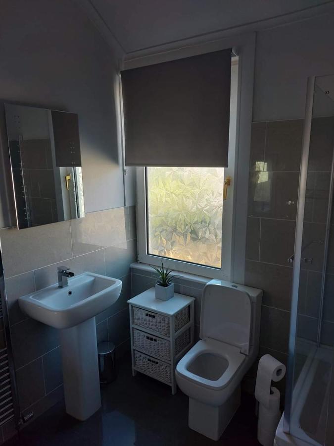 Traeth Teras Villa Llandudno Ngoại thất bức ảnh