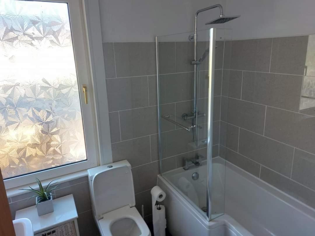 Traeth Teras Villa Llandudno Ngoại thất bức ảnh