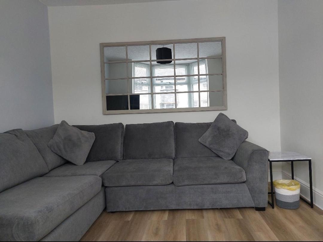 Traeth Teras Villa Llandudno Ngoại thất bức ảnh