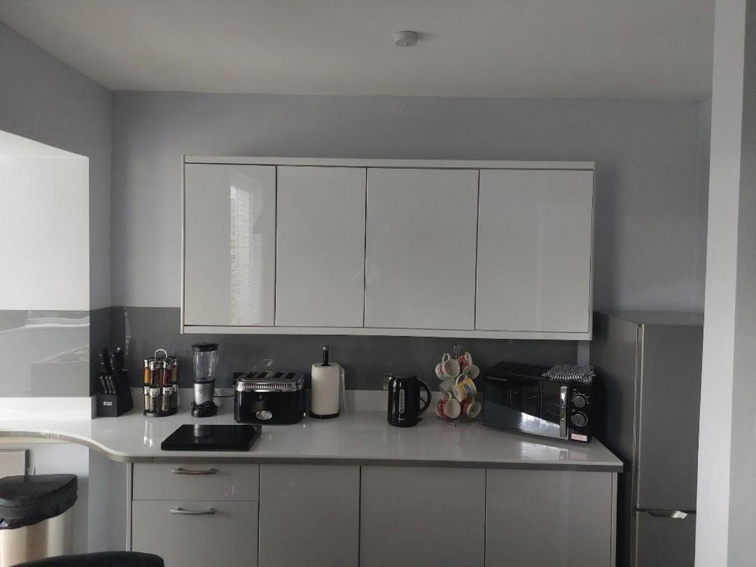 Traeth Teras Villa Llandudno Ngoại thất bức ảnh